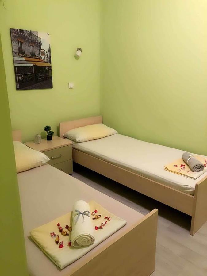 Mare Apartmant ベオグラード エクステリア 写真