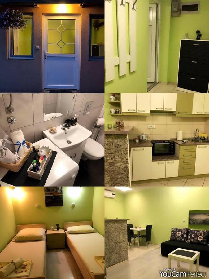 Mare Apartmant ベオグラード エクステリア 写真